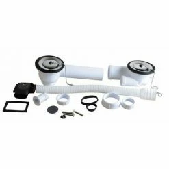 Bonde Et Vidage Plastique Ø70 - NICOLL : 0204310