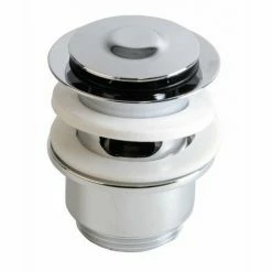 Bonde Lavabo à Commande Manuelle L3215 - NICOLL : 0501074