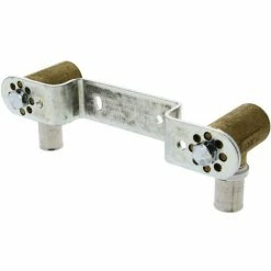 NICOLL Support Mural 150mm Multicouche à Sertir Femelle Ø16-1/2