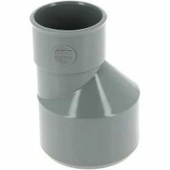 NICOLL Réduction Extérieure Excentrée Mf Ø80/50