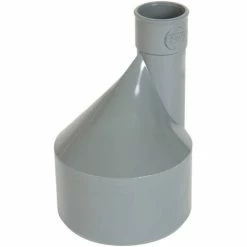 NICOLL Réduction Extérieure Excentrée Mf Ø100/32