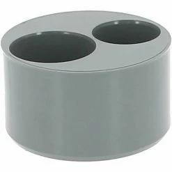 NICOLL Tampon De Réduction Double MF Ø100/50/40