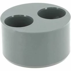 NICOLL Tampon De Réduction Double Mf Ø100/40/40
