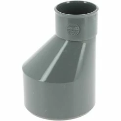 NICOLL Réduction Extérieure Excentrée Mf Ø100/50