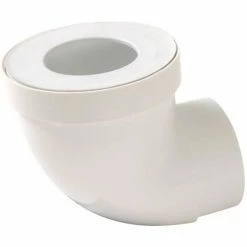 NICOLL Pipe Courte Joint Néoprène Ø85/107