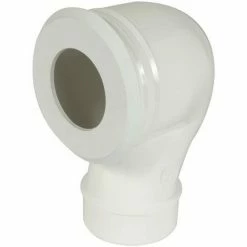 NICOLL Pipe Wc Réglable Sortie Verticale Ø100 Joint 95/116