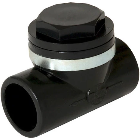 NICOLL Clapet Anti Retour Ø32