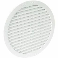 NICOLL Grille Ronde Moustiquaire Passage De 200 Cm²