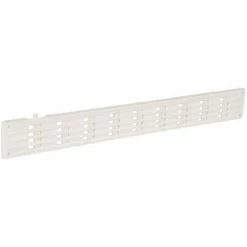 NICOLL Grille Plate à Fermeture 40 X 300