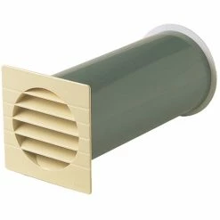 NICOLL Traversée De Mur Acoustique Passage De 100 Cm² Sable