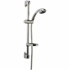 NICOLL Ensemble RIVER 3 Jets Ø25 Chrome