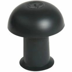 NICOLL Chapeau De Ventilation Ø40 Ardoise