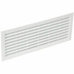 NICOLL Grille Rectangulaire Moustiquaire Passage De 150 Cm²