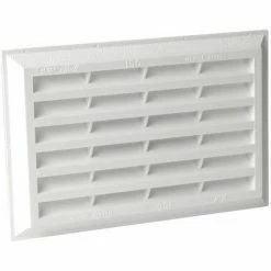 NICOLL Grille Rectangulaire Moustiquaire Passage De 150 Cm²