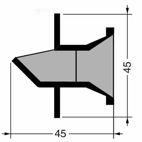 NICOLL Régulateur Intérieur 30 M³/h Pour Gaine â Image 2