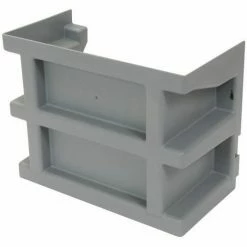 NICOLL Élément De Courette Anglaise (réhausse 18 Cm)