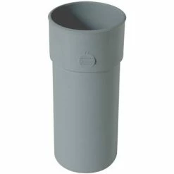 NICOLL Manchette Mf Ø80 Gris