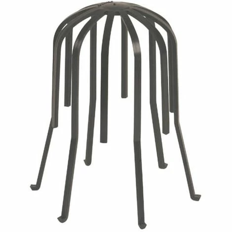 NICOLL Crapaudine Extensible Ø80 Et 100