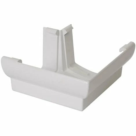 NICOLL Angle Extérieur à 90° Ovation 28 Blanc
