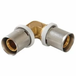 NICOLL Coude Multicouche à Sertir 90° Ø32