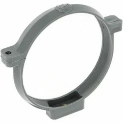 NICOLL Collier à Bride Insert P.7/150 Ø140 Gris