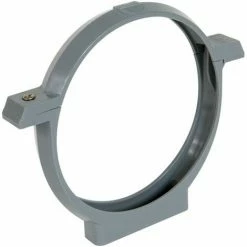 NICOLL Collier à Bride Insert P.7/150 Ø160 Gris