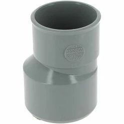 NICOLL Réduction Extérieure Excentrée Mf Ø63/50