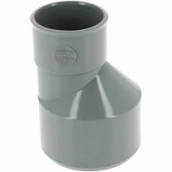 NICOLL Réduction Extérieure Excentrée Mf Ø80/50