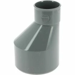 NICOLL Réduction Extérieure Excentrée Mf Ø100/50