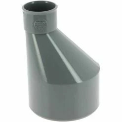 NICOLL Réduction Extérieure Excentrée Mf Ø100/40