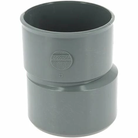 NICOLL Réduction Extérieure Excentrée Mf Ø110/100