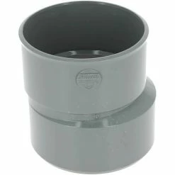 NICOLL Réduction Extérieure Excentrée Mf Ø140/125