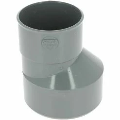 NICOLL Réduction Extérieure Excentrée Mf Ø140/100