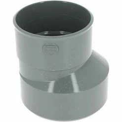 NICOLL Réduction Extérieure Excentrée Mf Ø160/125