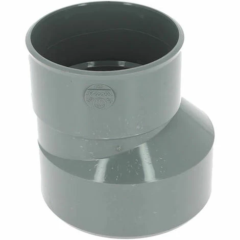 NICOLL Réduction Extérieure Excentrée Mf Ø160/125