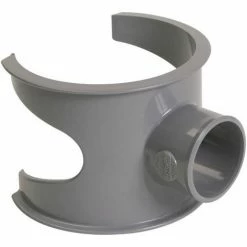 NICOLL Selle De Branchement Mf 90° Ø100/32