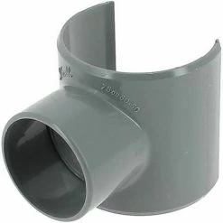 NICOLL Selle De Branchement Mf 90° Ø80-75/50