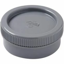 NICOLL Tampon De Visite Avec Bouchon Mf Ø80