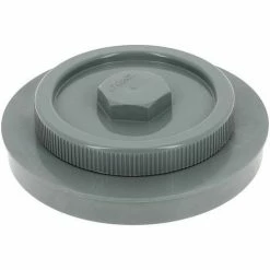 NICOLL Tampon De Visite Avec Bouchon Mf Ø200