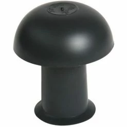 NICOLL Chapeau De Ventilation Ø40 Ardoise