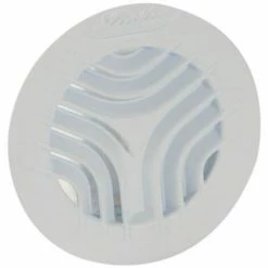 NICOLL Grille Intérieure Pour Tubes, Tuyaux Et Gaines Ø125 Moust.