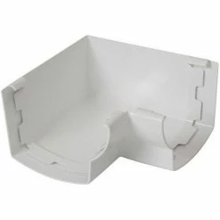 NICOLL Angle Intérieur à 90° Ovation 28 Blanc