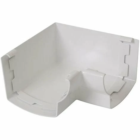 NICOLL Angle Intérieur à 90° Ovation 28 Blanc