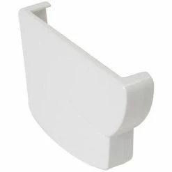 NICOLL Fond Gouttière Gauche Ovation 28 Blanc