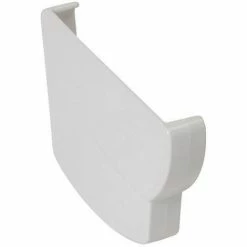 NICOLL Fond Naissance Gauche Ovation 28 Blanc