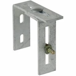 NICOLL Crochet Galvanisé Génoise/maçonnerie