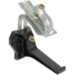 NICOLL Crochet Monté Tuile Ovation 28 Anthracite