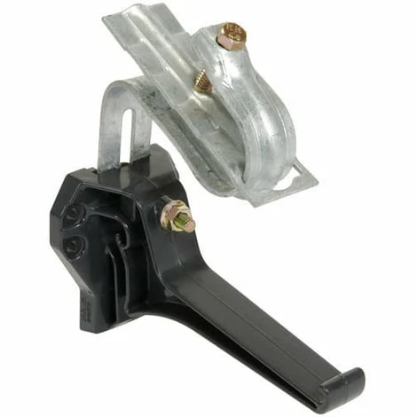 NICOLL Crochet Monté Tuile Ovation 28 Anthracite