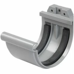 NICOLL Jonction à Joint 25 Gris