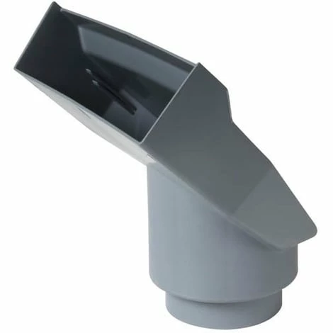 NICOLL Adaptateur De Ventilation Chatière Ø100 Ou 125